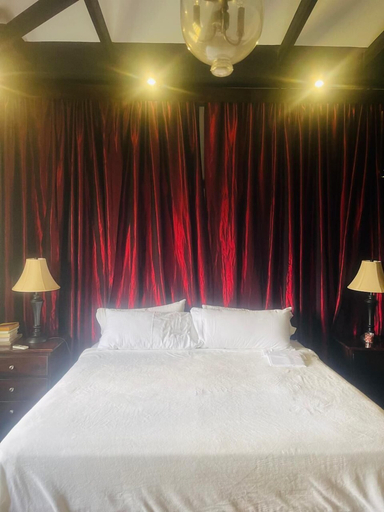 Bedroom, Casa Ellysian