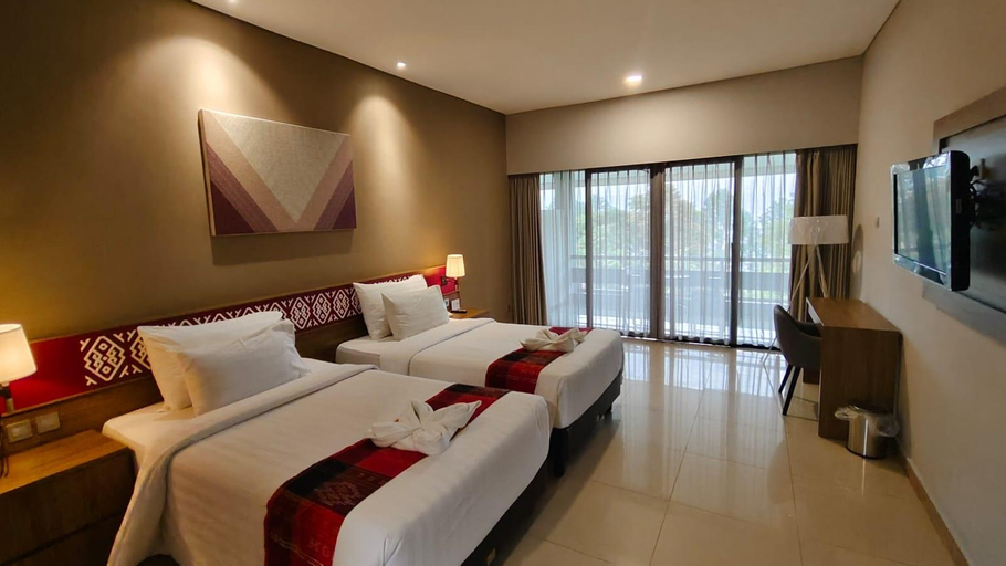 Bedroom 5, Patra Parapat, Simalungun