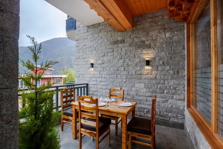 Food & Drinks 2, Kora Retreat by Lazy Getaways, Kullu
