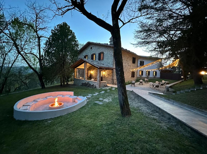 Agriturismo Akasha, Perugia