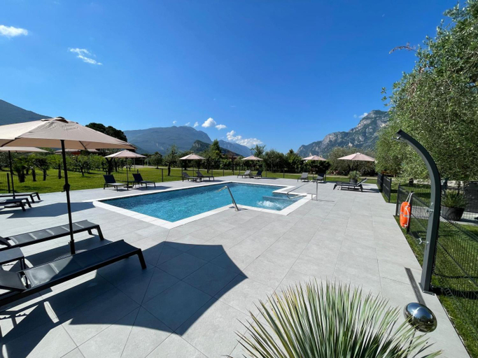 Exterior view 5, Arcovacanze, Trento