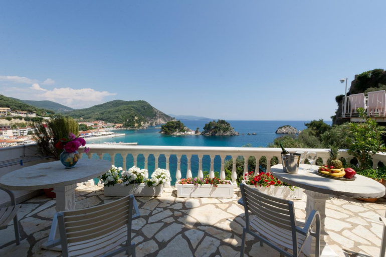 5, Alekas Parga Apartments, Epirus