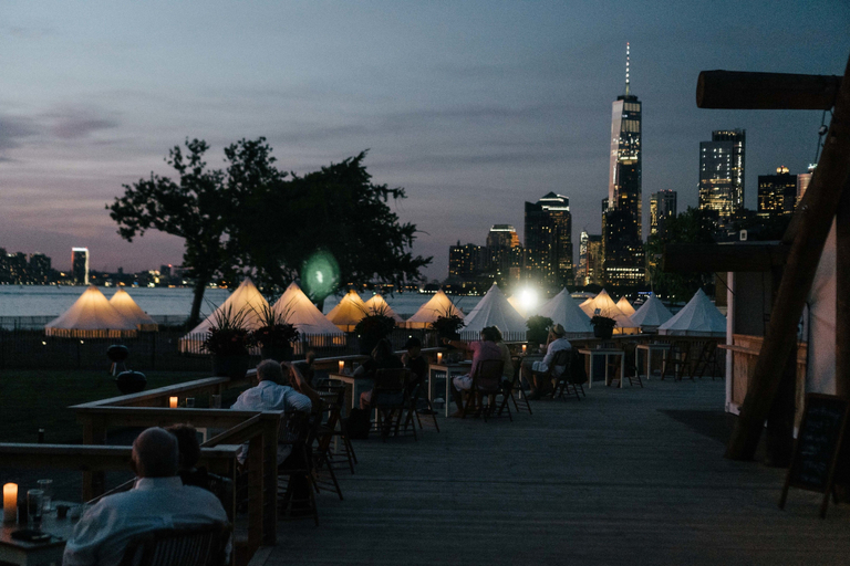 Food & Drinks 4, Collective Retreats Governors Island, New York