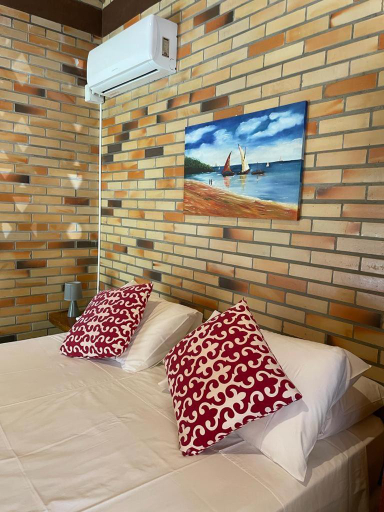 Bedroom 2, Pousada Anjo da Guarda, Palhoça