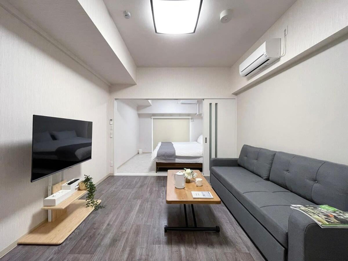 Others 4, Casaen - Spacious 1BR Apt For 6 Ppl Great Location with room wifi, Hiroshima