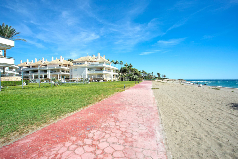 Exterior & Views, Genteel Home Guadalmansa Beach, Málaga