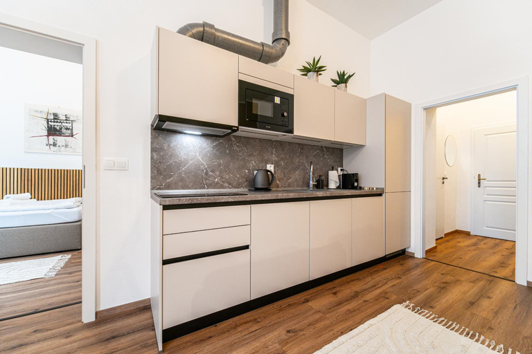 Others 5, Design Apartments Luzanky, Brno