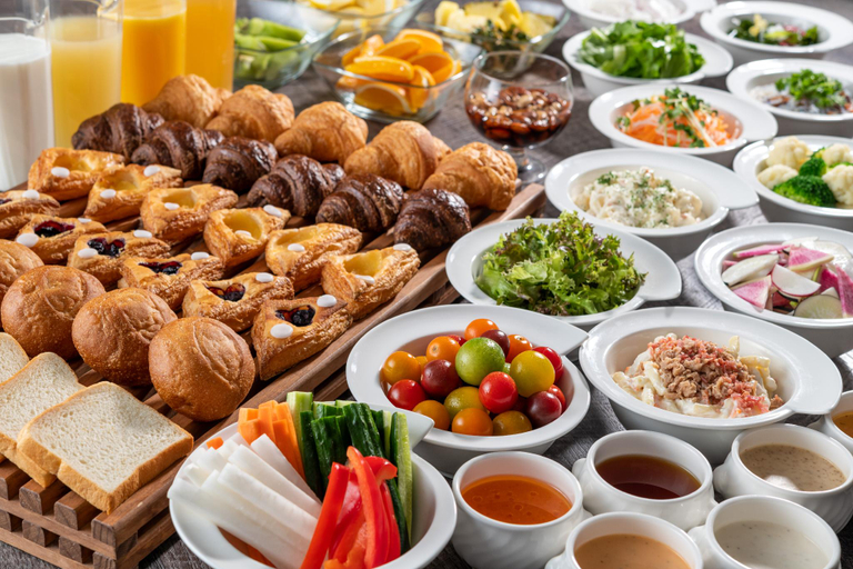 Food & Drinks 4, Kamenoi Hotel Tondabayashi All-Inclusive Resort, Tondabayashi