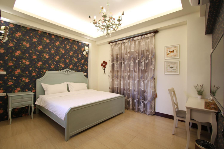 Bedroom 2, Norman Bed and Breakfast, Hualien