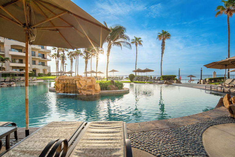 Sport & Beauty 2, Villa La Estancia Beach Resort & Spa Cabo San Lucas - All Inclusive, La Paz