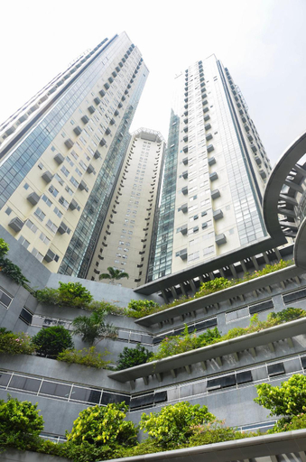 Public Area 2, Victoria Soho Suites, Taguig