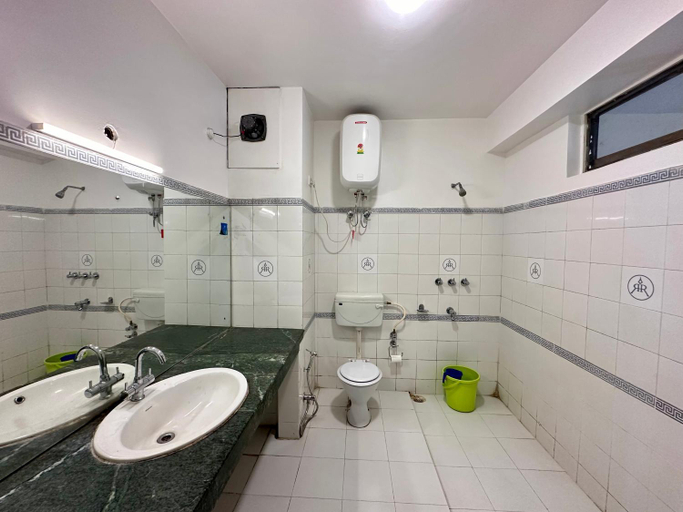 Bathroom 3, HOTEL RENDEZVOUS, East Sikkim