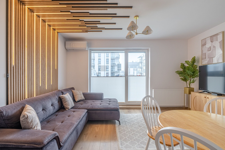 Others 4, Open Air Residence 1 by Grand Apartmetns, Gdynia
