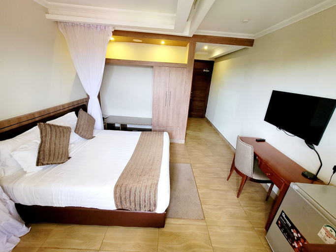 Bedroom 3, Siaya County Club, Alego Usonga