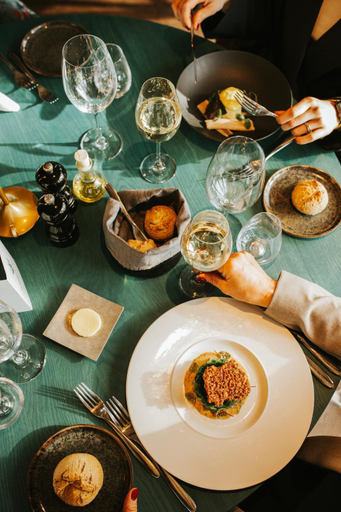 Food & Drinks 5, Hotel Wesseling, Westerveld