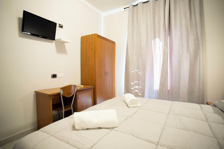 Bedroom 3, Hotel The Dream, Rome