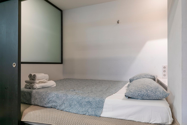 Bedroom 4, HOMEABOUT MADRID RIO APARTMENT, Madrid