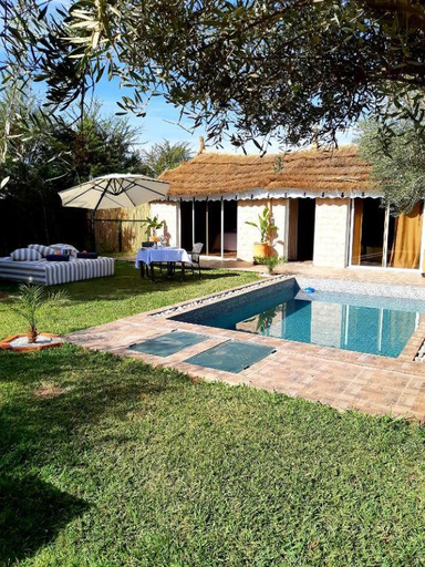 View 3, THE FARM LODGES & Private pool, Marrakech