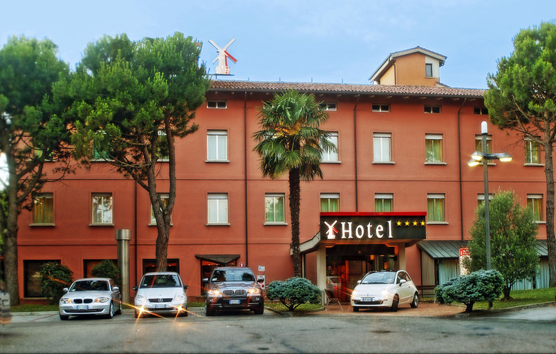 Exterior & Views 2, Hotel Molino Rosso, Bologna