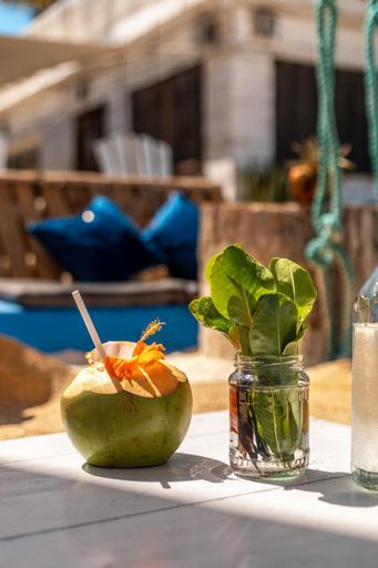 Food & Drinks 5, B4 Beach Club and Hotel, Kusini