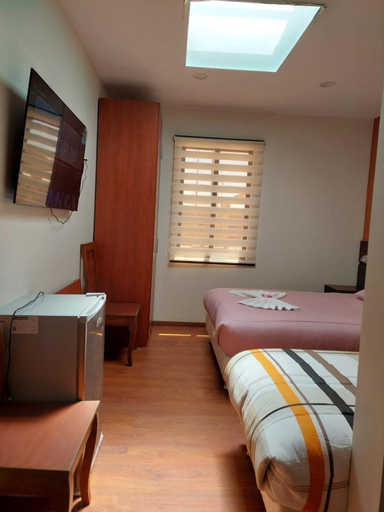 Bedroom, Hotel San Cristobal, Nor Lípez