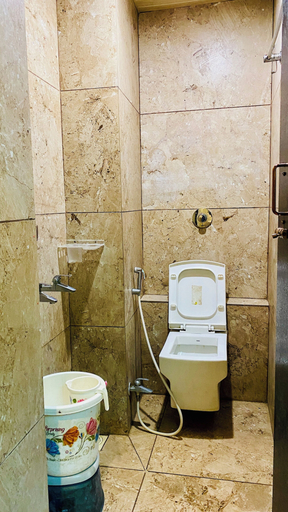 Bathroom 5, Hotel Vaikunth Palace, Ujjain