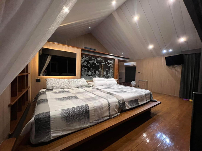 Bedroom, Doembang Villa, Doembang Nangbua