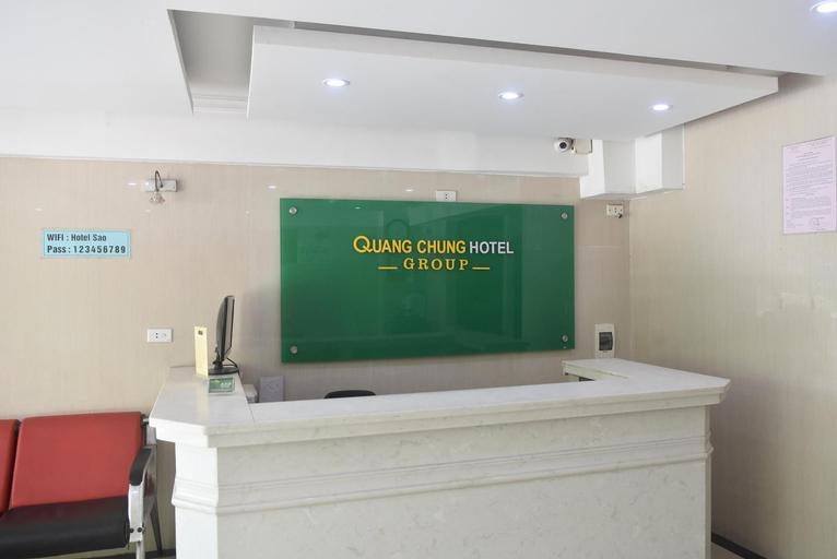 Public Area 2, Sao Hotel Nguyen Ngoc Vu, Cầu Giấy