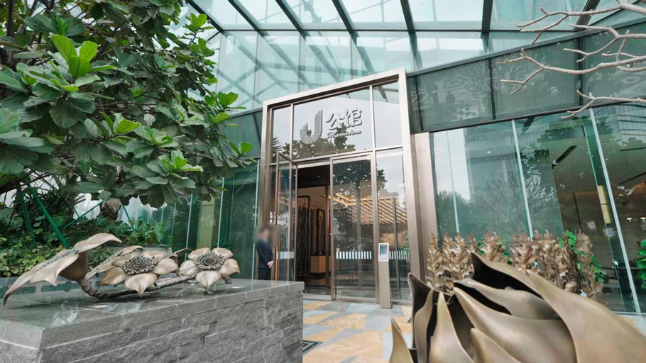 BaiYue Apartment - Zhujiang New City Guangzhou, Guangzhou