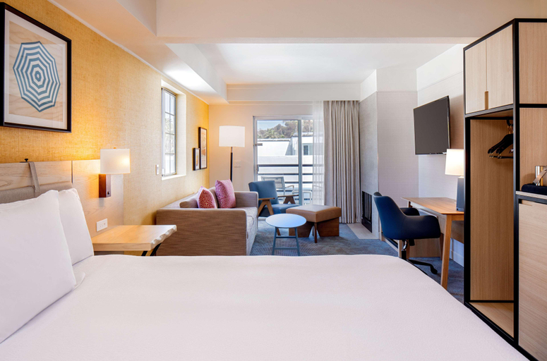 Bedroom 3, Hilton Garden Inn Dana Point Doheny Beach, Orange