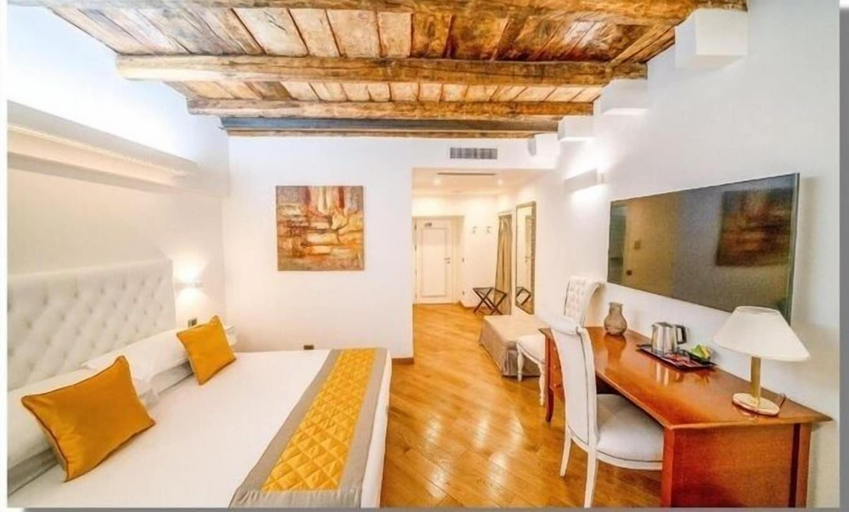 Bedroom 3, Maison Spagna Suite, Roma