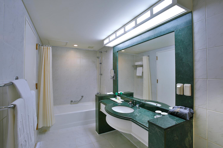 Bathroom 5, Hotel Hyundai by Lahan Mokpo, Yeongam