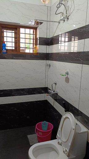 Bathroom 3, Tranquil Home, Thiruvananthapuram