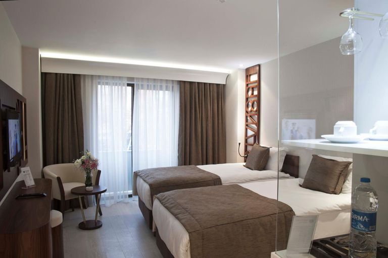 Bedroom 3, Victory Hotel Spa Istanbul, Fatih