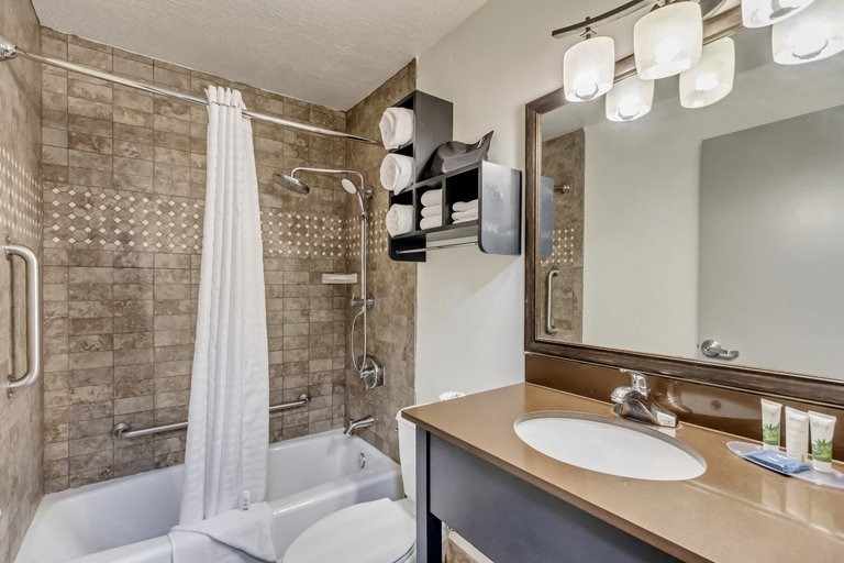 Bathroom 8