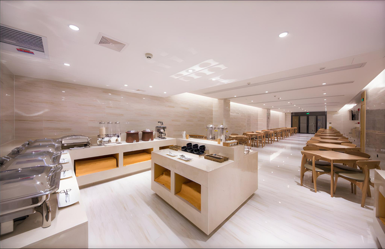 Ji Hotel (Tai'an Dongyue Street Daimiao), Tai'an