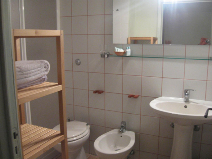 Bathroom 5, Locanda nel Cassero, Grosseto