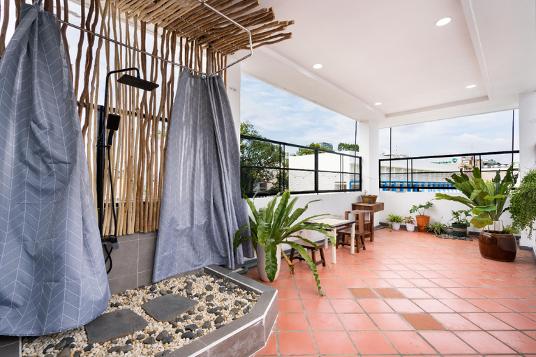 Public Area 3, Luong Huu Khanh Homestay - Centre District 1, District 1