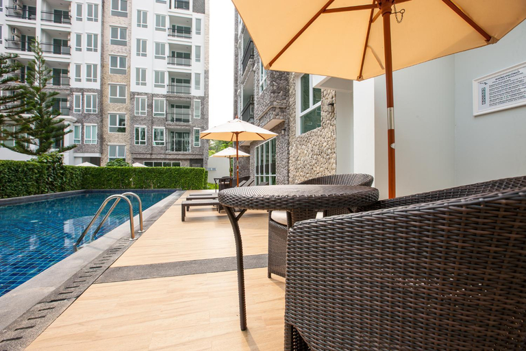 Sport & Beauty 2, Courtyard Khaoyai by Paka, Pak Chong