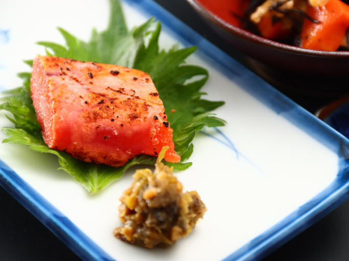Food & Drinks 5, Takanoya Hotel, Minamiuonuma