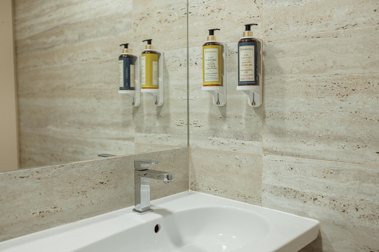 Bathroom 4, ABC Hotel Porto - Boavista, Porto