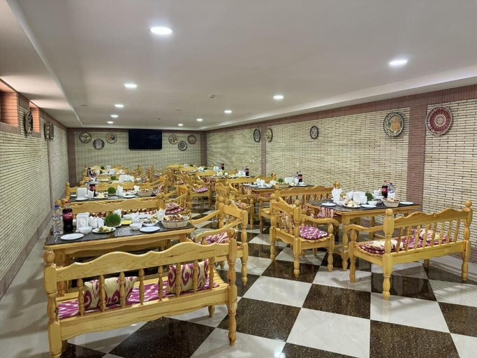 Food & Drinks 5, Al Khabib Hotel, Buxoro