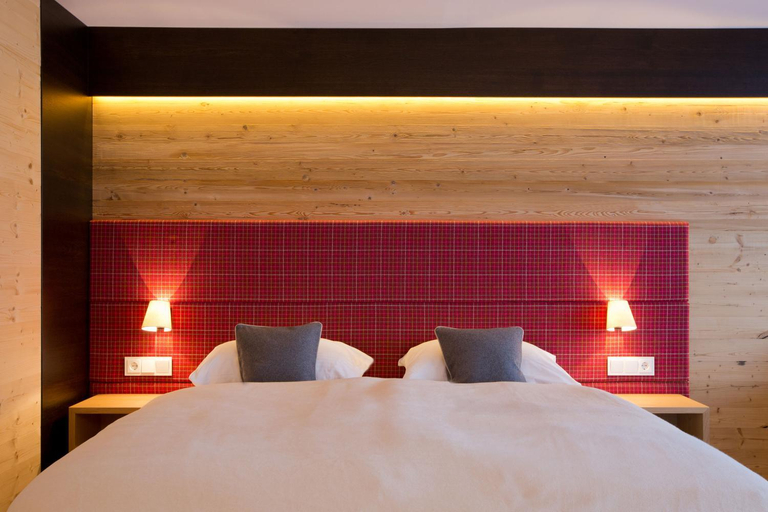 Bedroom 2, Hotel Walserstube, Bregenz