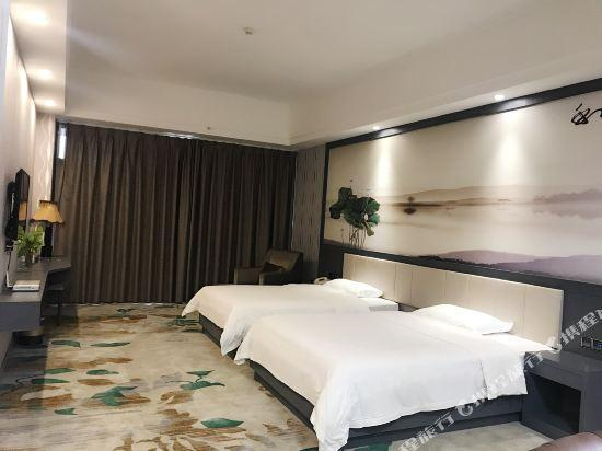 Bedroom 4, Guiping Xinyuyang Hotel (Guiping Xishan Branch), Guigang
