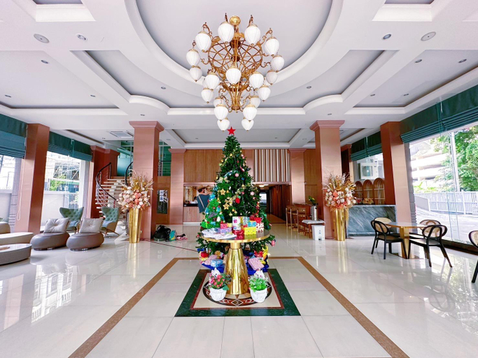 Public Area 4, Miloft Sathorn hotel, Sathorn