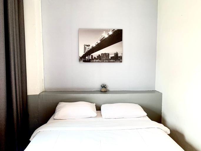 Bedroom 1, Udomsuk Inn & Cafe - BTS Udomsuk, Bang Na