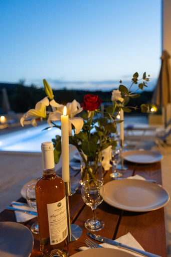 Food & Drinks, Villa Olga-Private Pool Escape near Rethymno, Crete