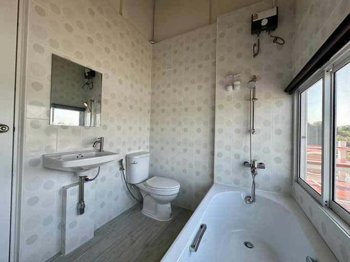 Bedroom 2, The Nack Resort & Pool Villa บางบัวทอง, Bang Bua Thong