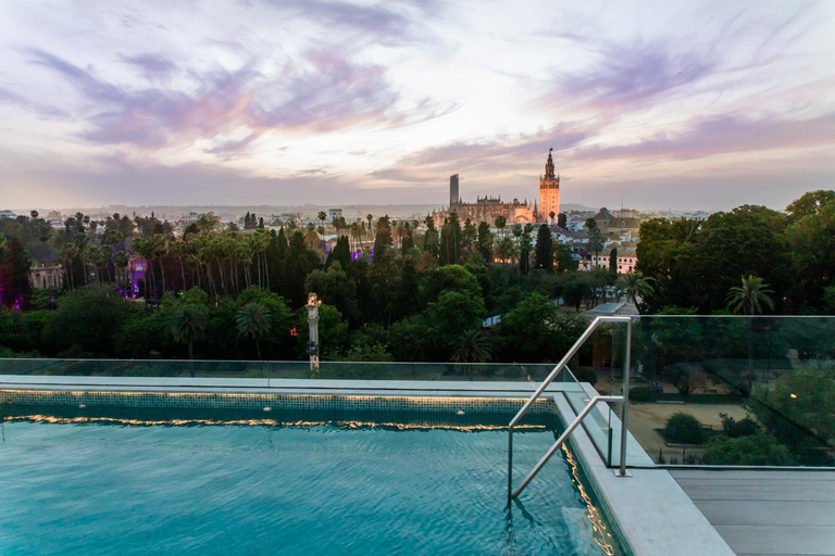 Sport & Beauty 5, Alcazar Hotel, Sevilla