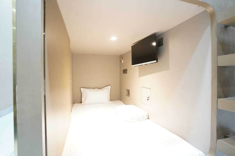 Bedroom 3, ASTROPOD, Mumbai Suburban